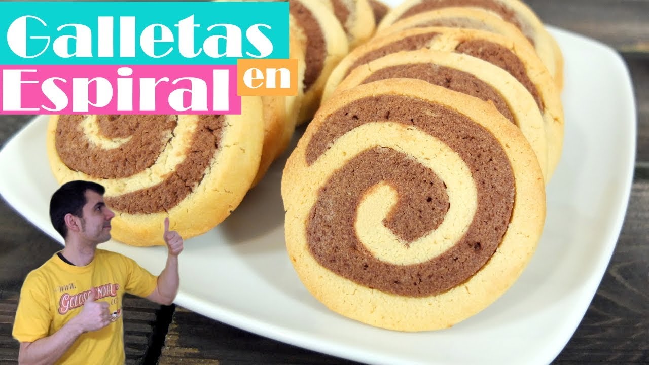 GALLETAS de VAINILLA y CACAO 😍🍪😋 o marmoladas DELICIOSAS y FÁCILES. Receta # 290