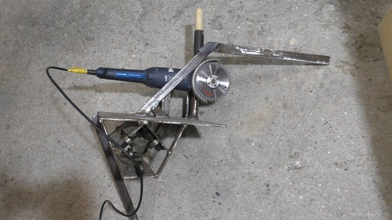 Как сделать копир для токарного / How to make a copier for a lathe