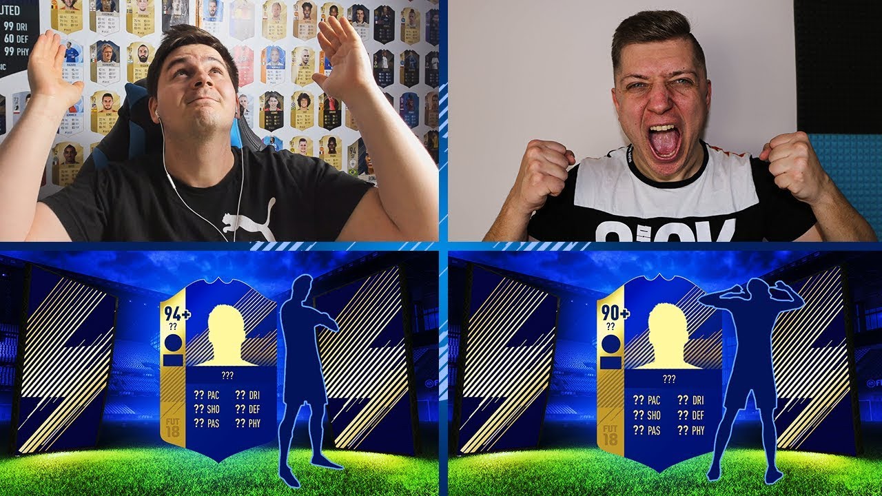 GENIALNY TOTS TRAFIONY W PACK & PLAY vs KAMYK! | FIFA 18