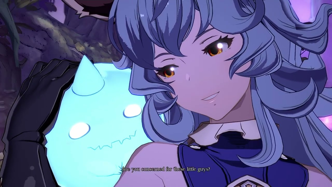 Granblue Fantasy Versus - Ferry Arcade Mode Extreme Difficulty