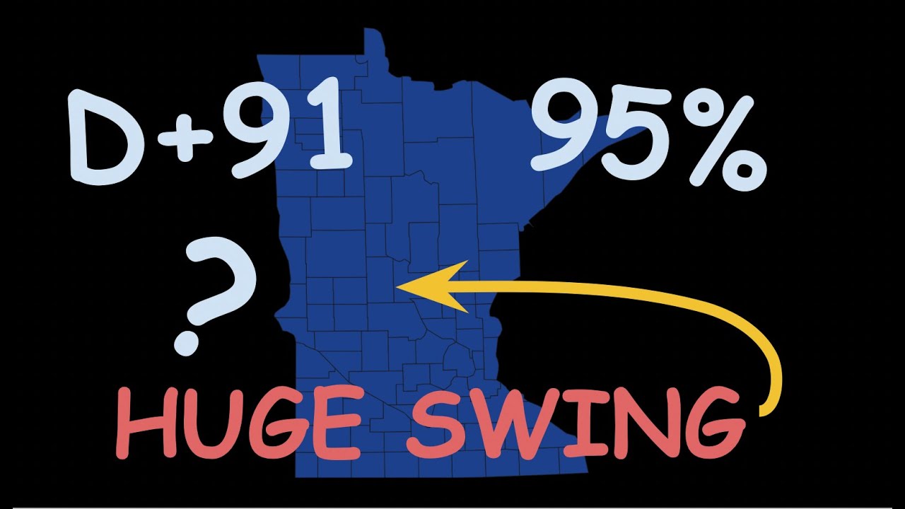 Democrats Over Perform MASSIVELY in Minnesota Special Election | 2026 Election Analysis