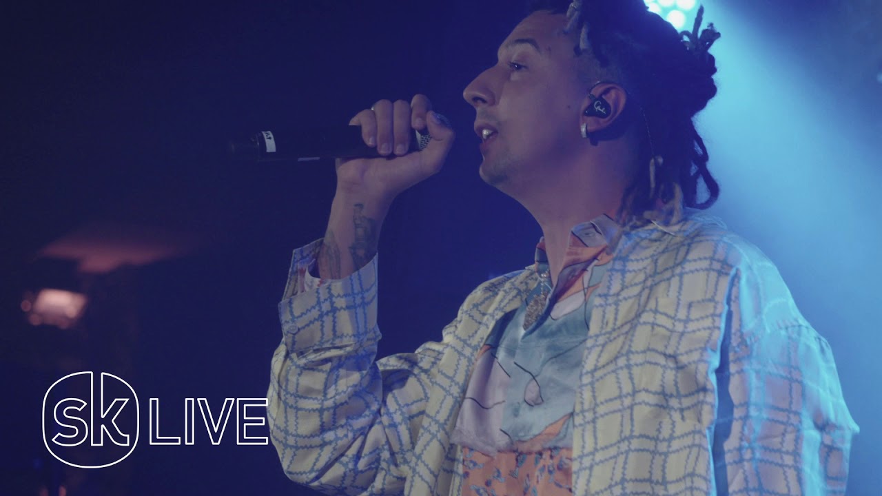 Ghali - Happy Days [Songkick Live]