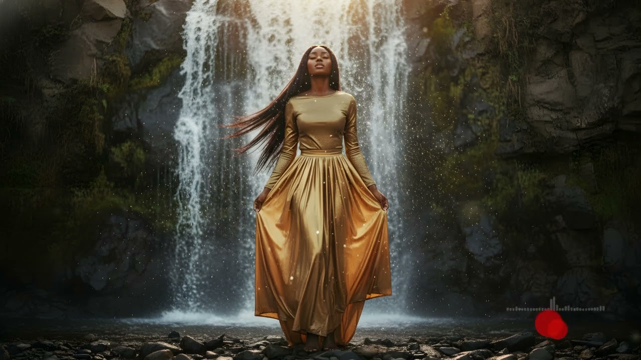 Sonic Aura – Golden Horizon   Deep Afro House Sunset Groove