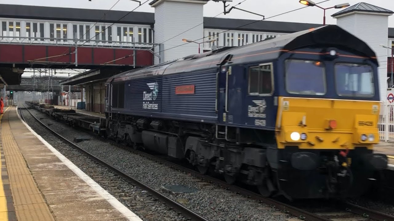 **400 SUBSCRIBER SPECIAL** Train Horn “Doppler” Compilation (October 2020 - Present.