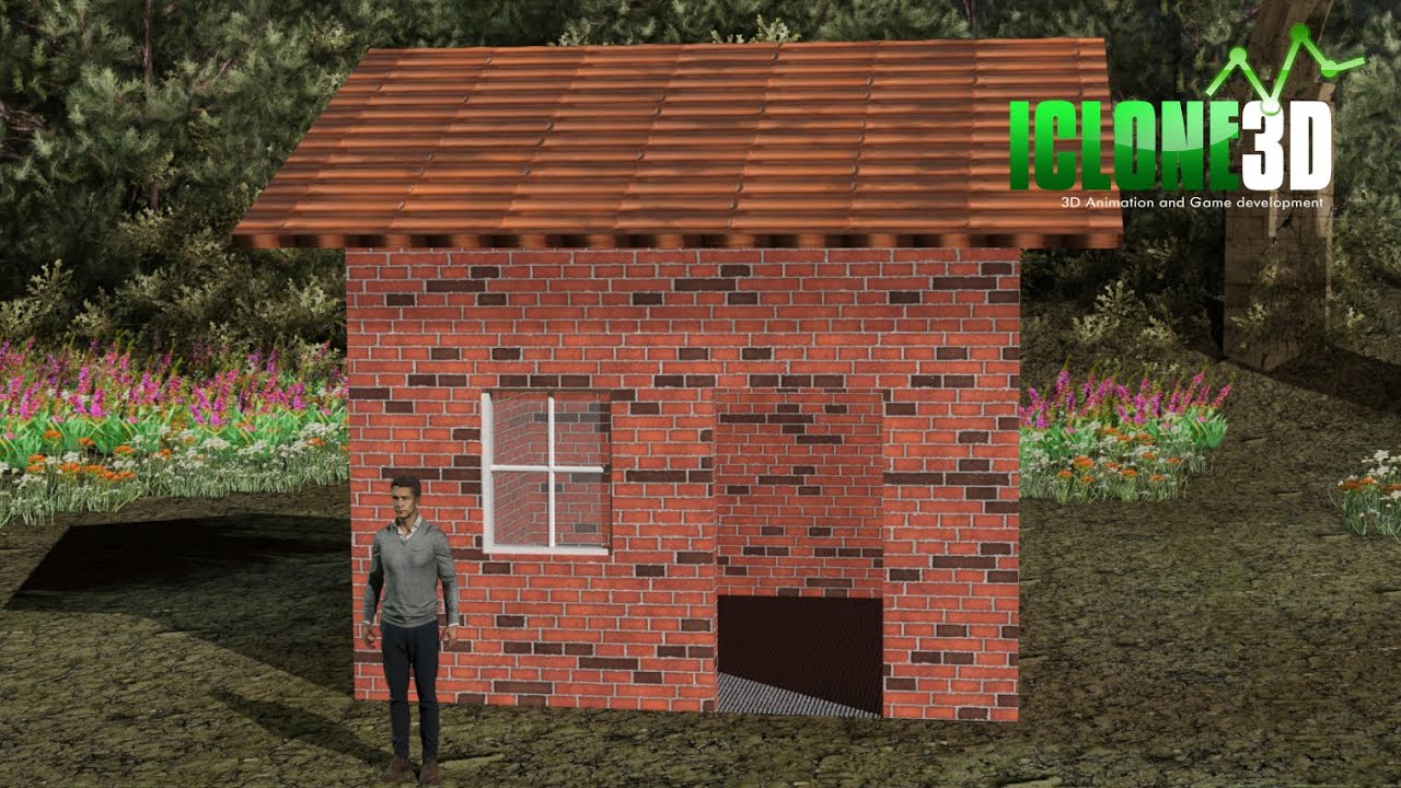 Iclone 8 | Tips & Tricks - Building blocks tutorial