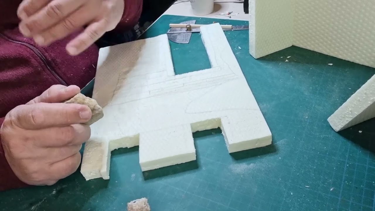Presepio popolare parte 1: progetto e costruzione