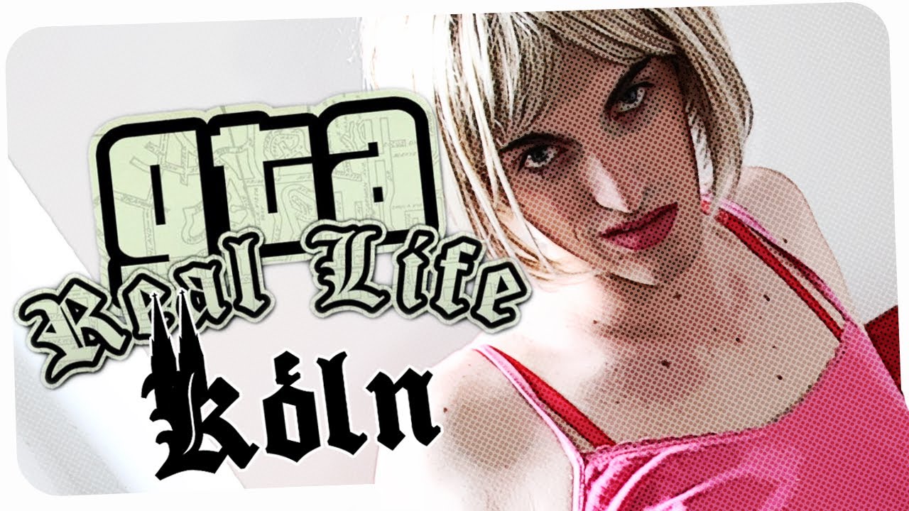 GTA 2 Real Life Köln (Gronkh Let's Play)