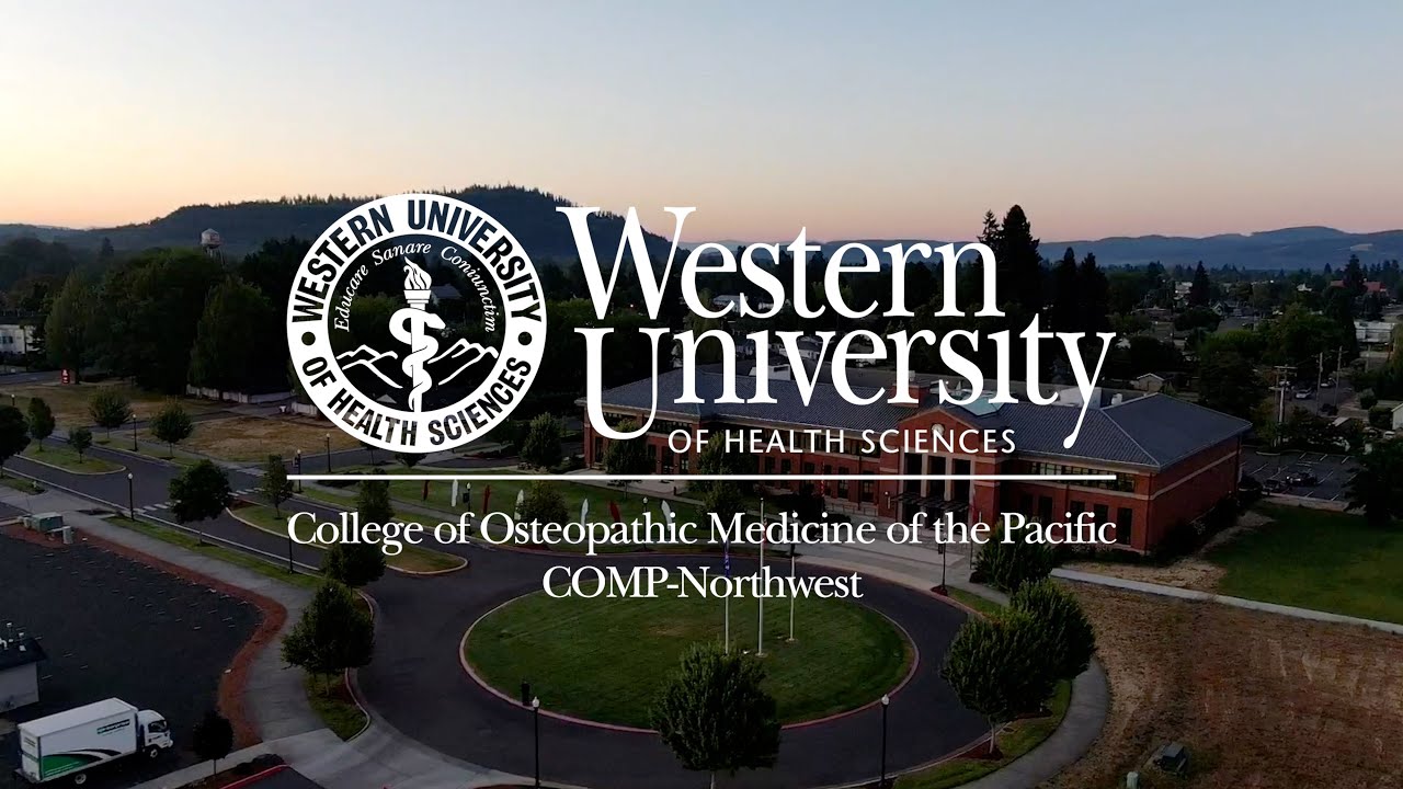 WesternU COMP & COMP-Northwest: Spring Update (2022)