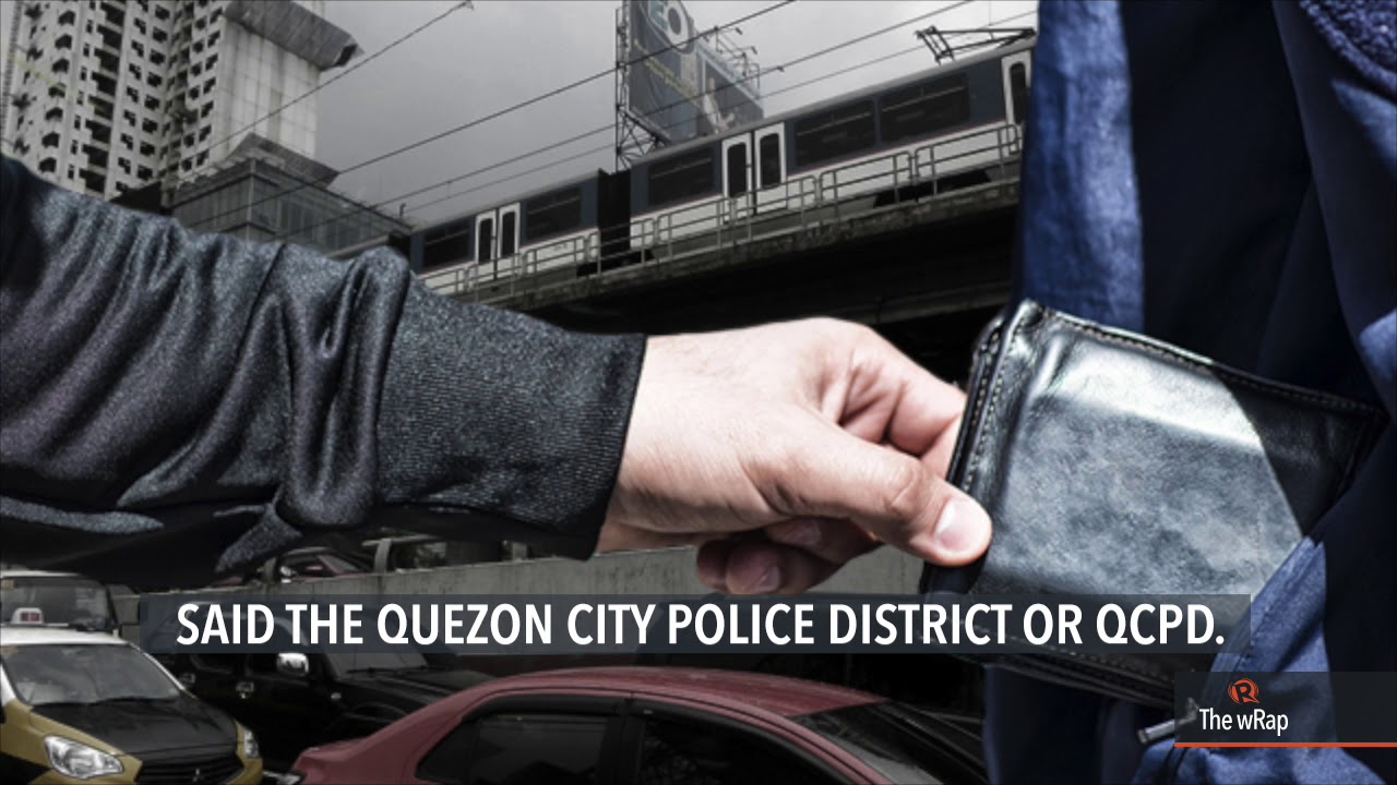 PNP names 10 most crime-prone barangays in Quezon City