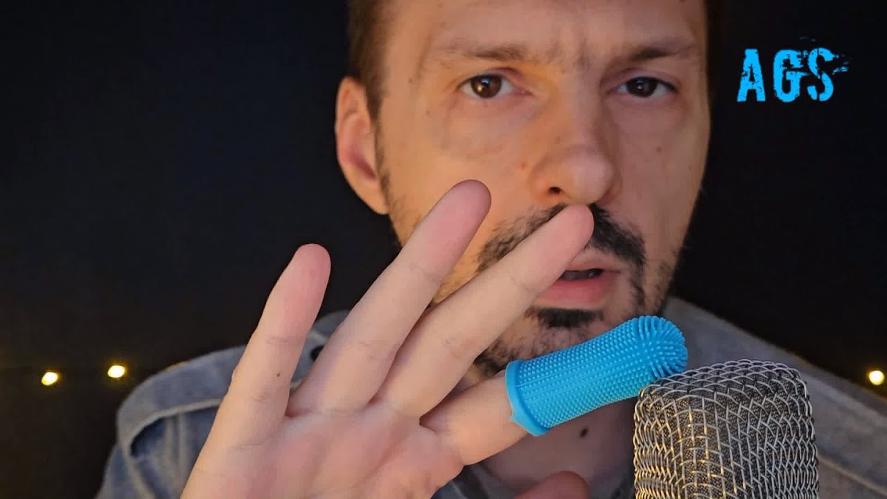 Your last hope to feel what ASMR is
