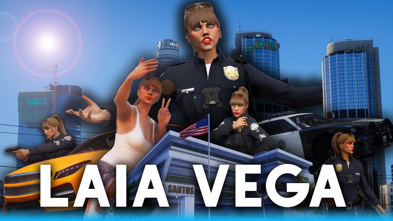 Split RP - Laia Vega (HeavenFox)