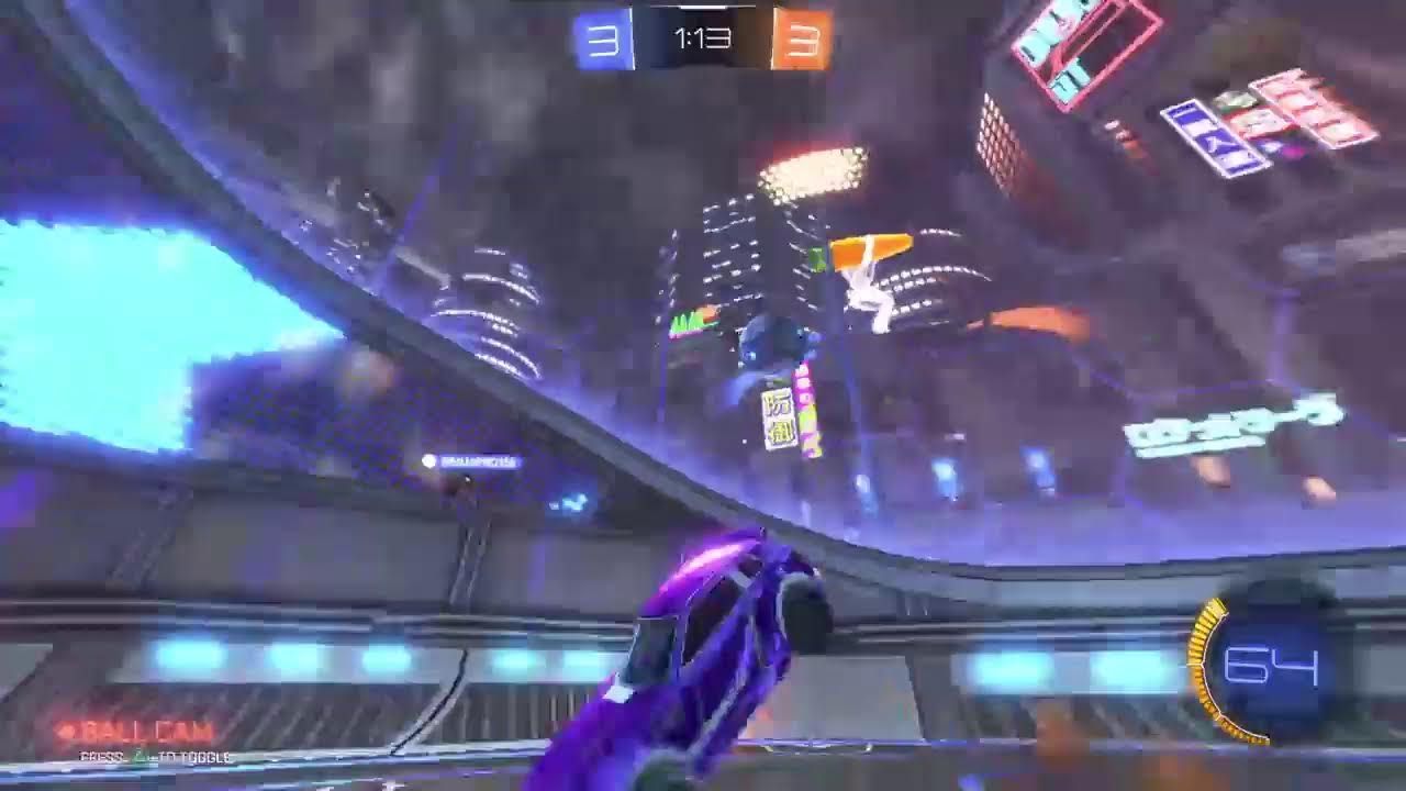 STREAM de Rocket chilll