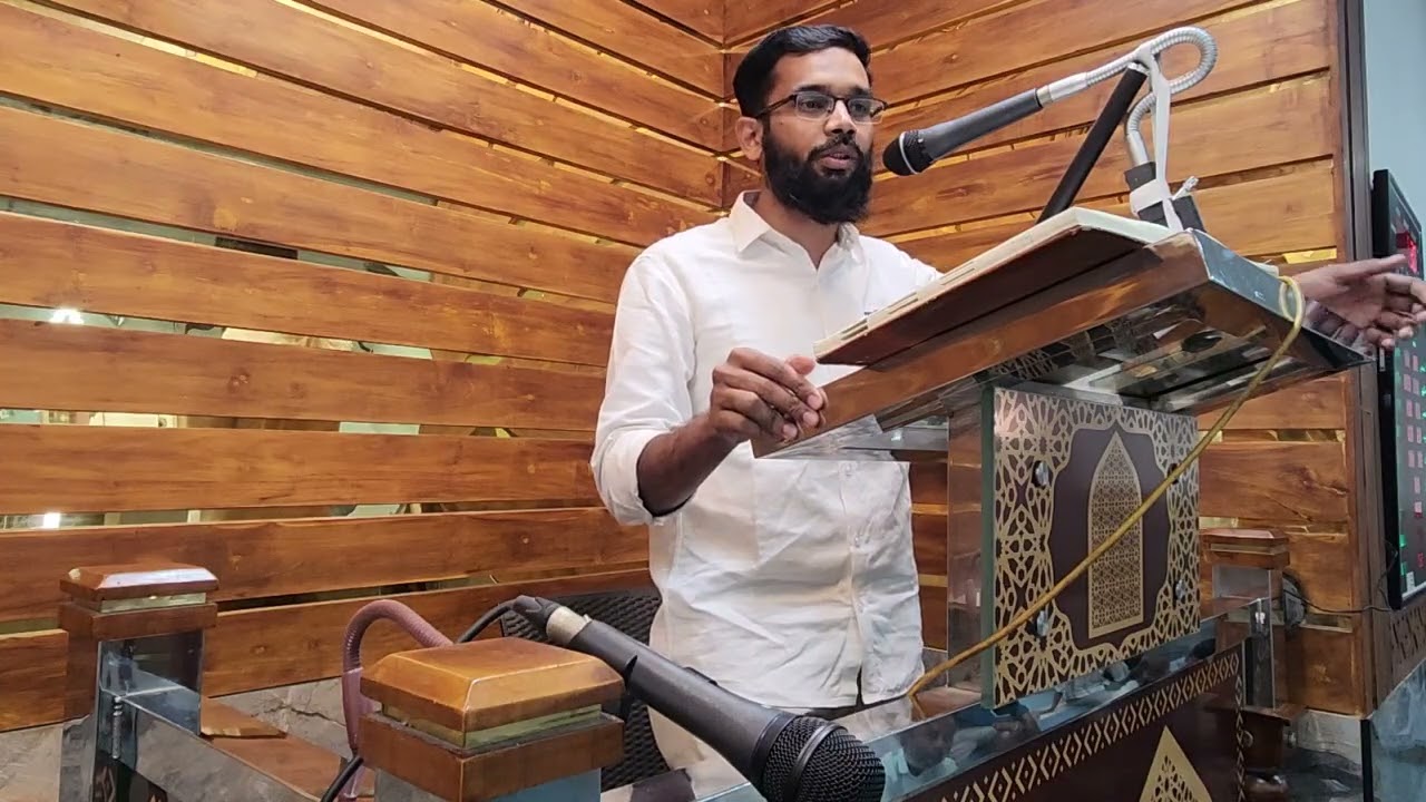 ജുമുഅ ഖുത്തുബ l ഷഹീർ ഫാറൂഖി l റമളാന് വേണ്ടി ഒരുങ്ങുക l 13/02/26 