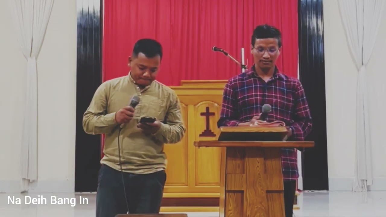 Na Deih Bang In - Zomi Gospel Song
