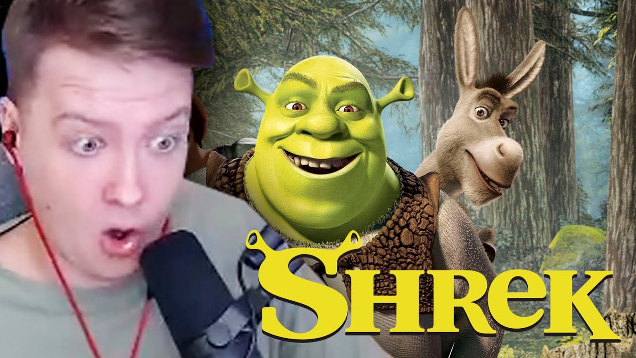 Изи СКИП ГОДА? / Jeens прошел Shrek 2: The Game
