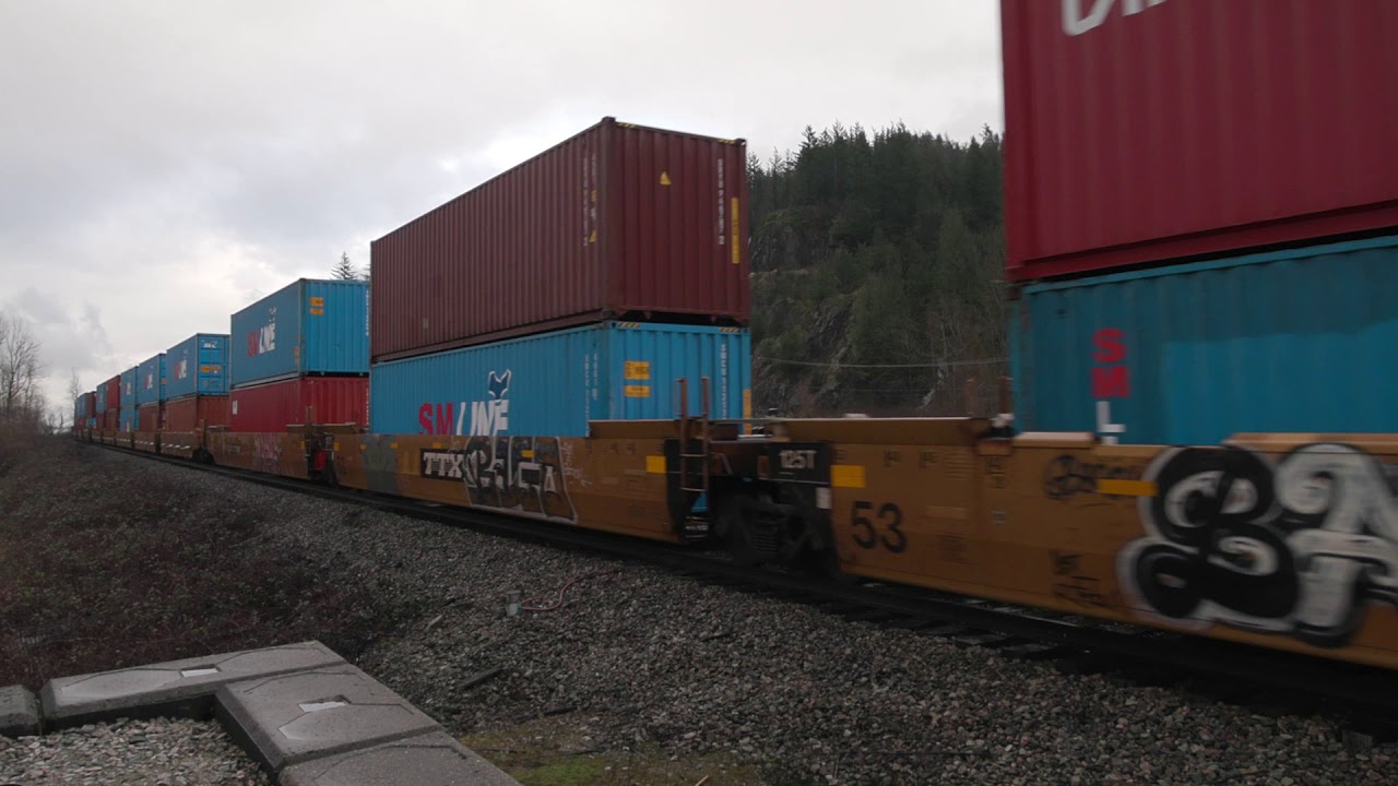 SP Trains 
