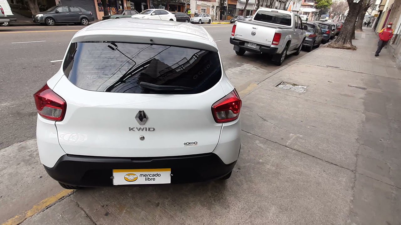 renault kwid intense 2018 boedocars