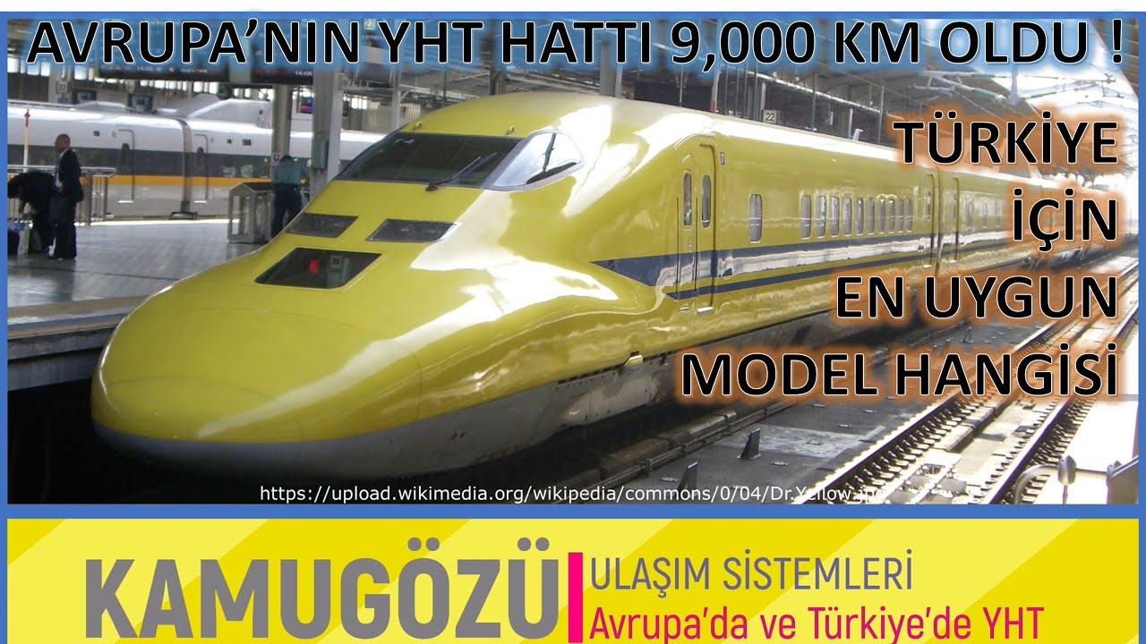 Yüksek Hızlı Tren Yarışında Yavaş Mı Kaldık ?