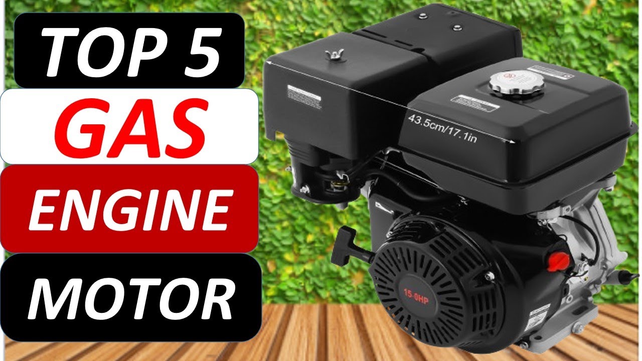 Top 5 Best Gas Engine Motor 2026 on AliExpress