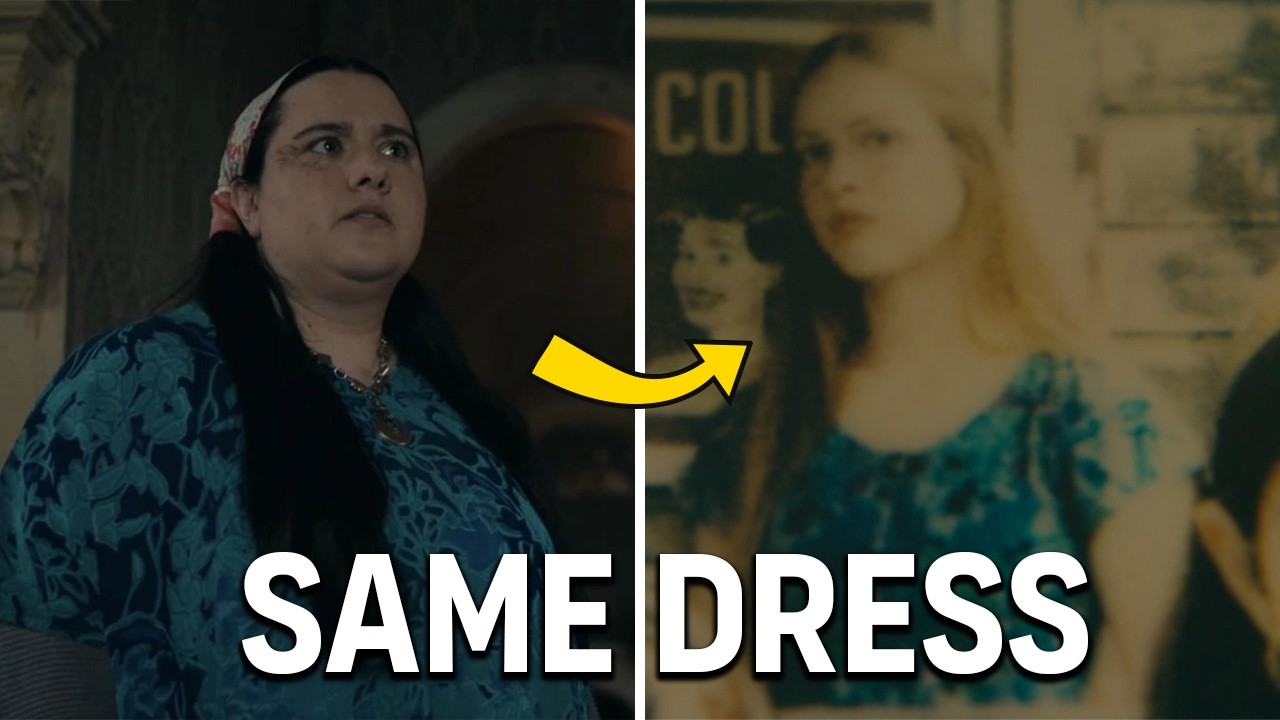 10 скрытых деталей, которые вы пропустили в 9-й серии 4-го сезона сериала FROM