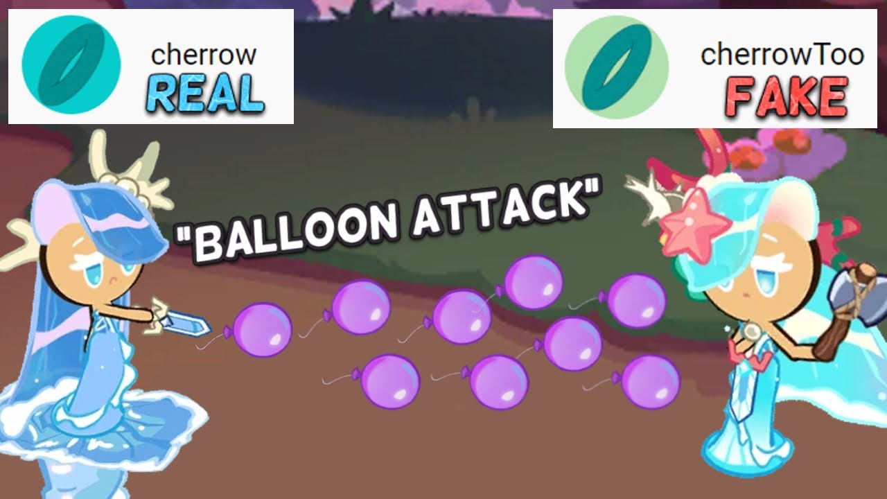 I must defeat my IMPOSTER's Sea Fairy