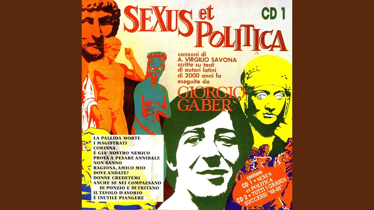 Ragiona, Amico Mio
