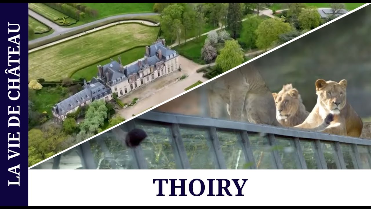 Le Château de Thoiry - La Vie de Château - Figaro TV [ÉPISODE 5]