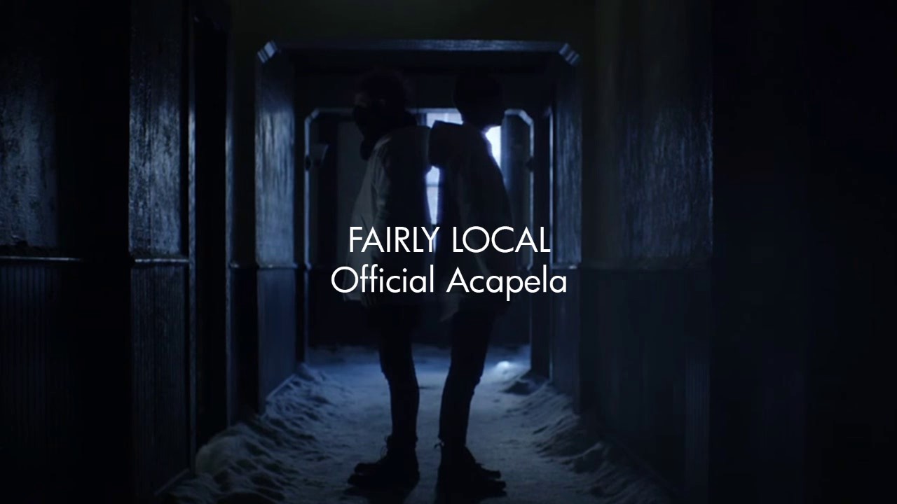 twenty one pilots - Fairly Local (Official Acapella - Vocals Only)