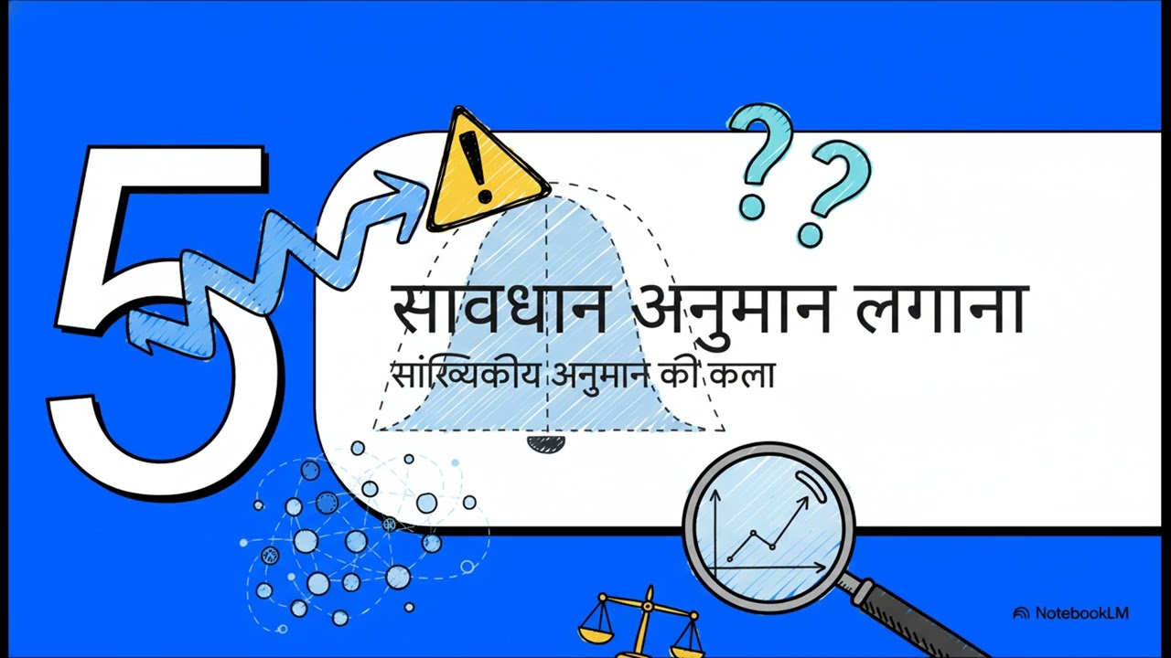Statistical Measures & Introduction to Inference Basic | Learnify Hindi