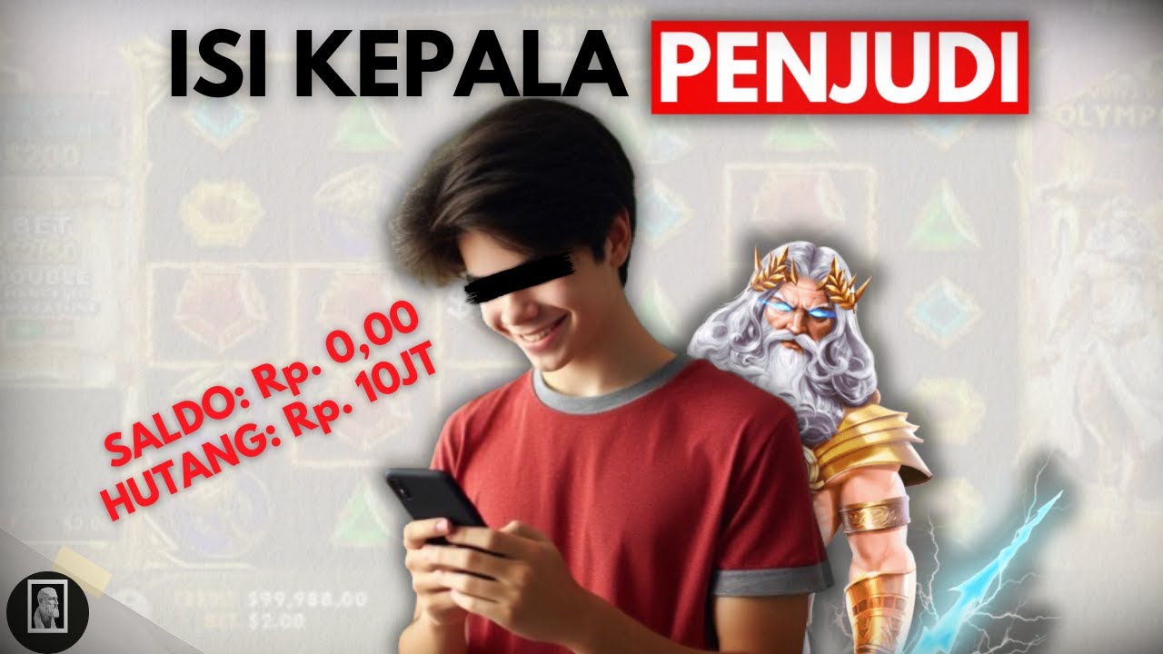 KENAPA ORANG SULIT BERHENTI BERJUDI? - penjelasan psikologi