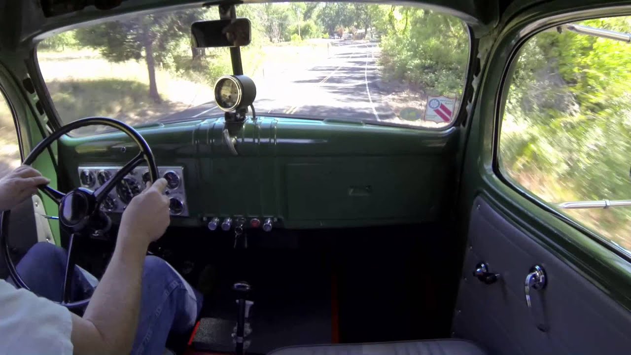 Detroit Diesel Dodge run1