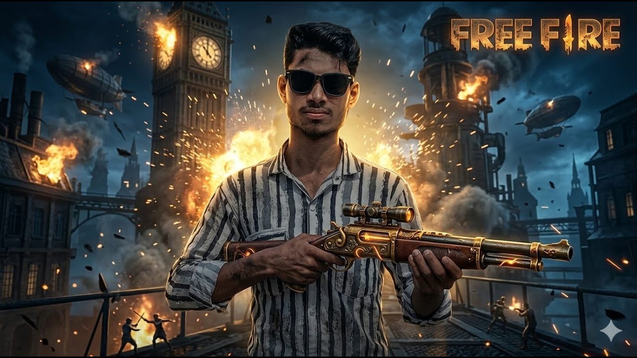 прямая трансляция #видео #игры #freefire