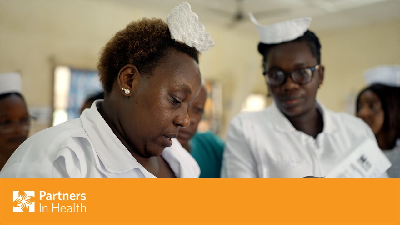 Improving Health Care Through Nurse Leadership: A Day with Sister Beatha