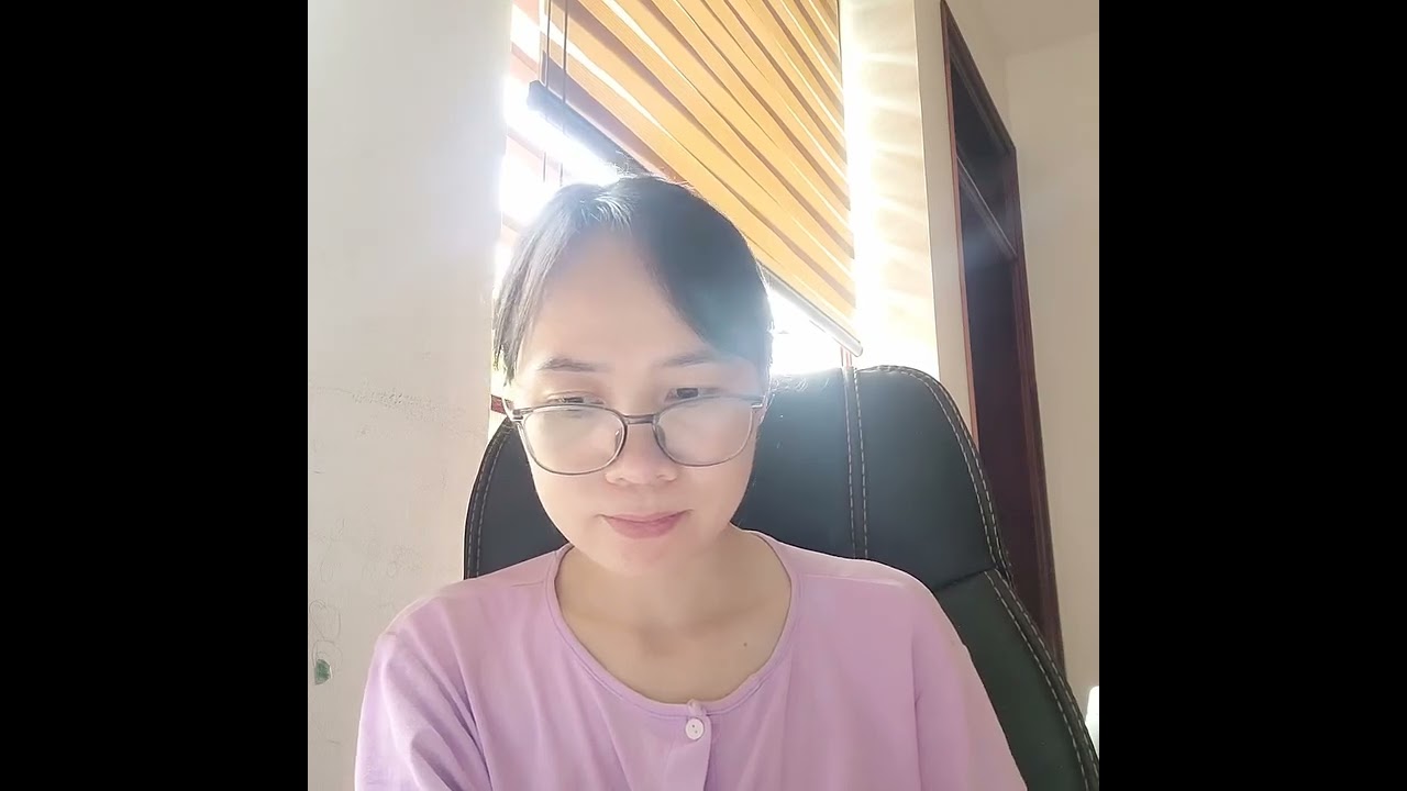 Video 56. Week 28: Lesson 19: Talking about topic 