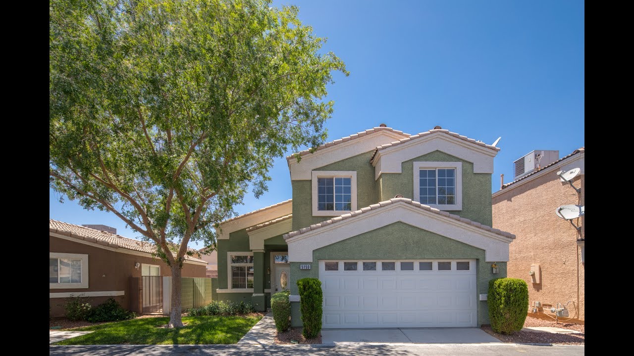 5159 Mineral Lake Drive, Las Vegas, NV 89122