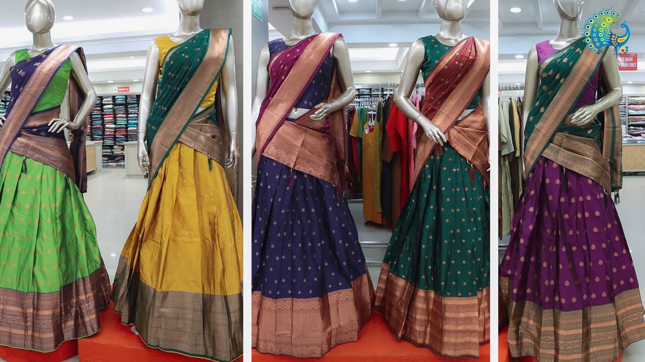 Dhavani New Arrivals || 1000rs to 5000 rs || Mahalekshmi Silks