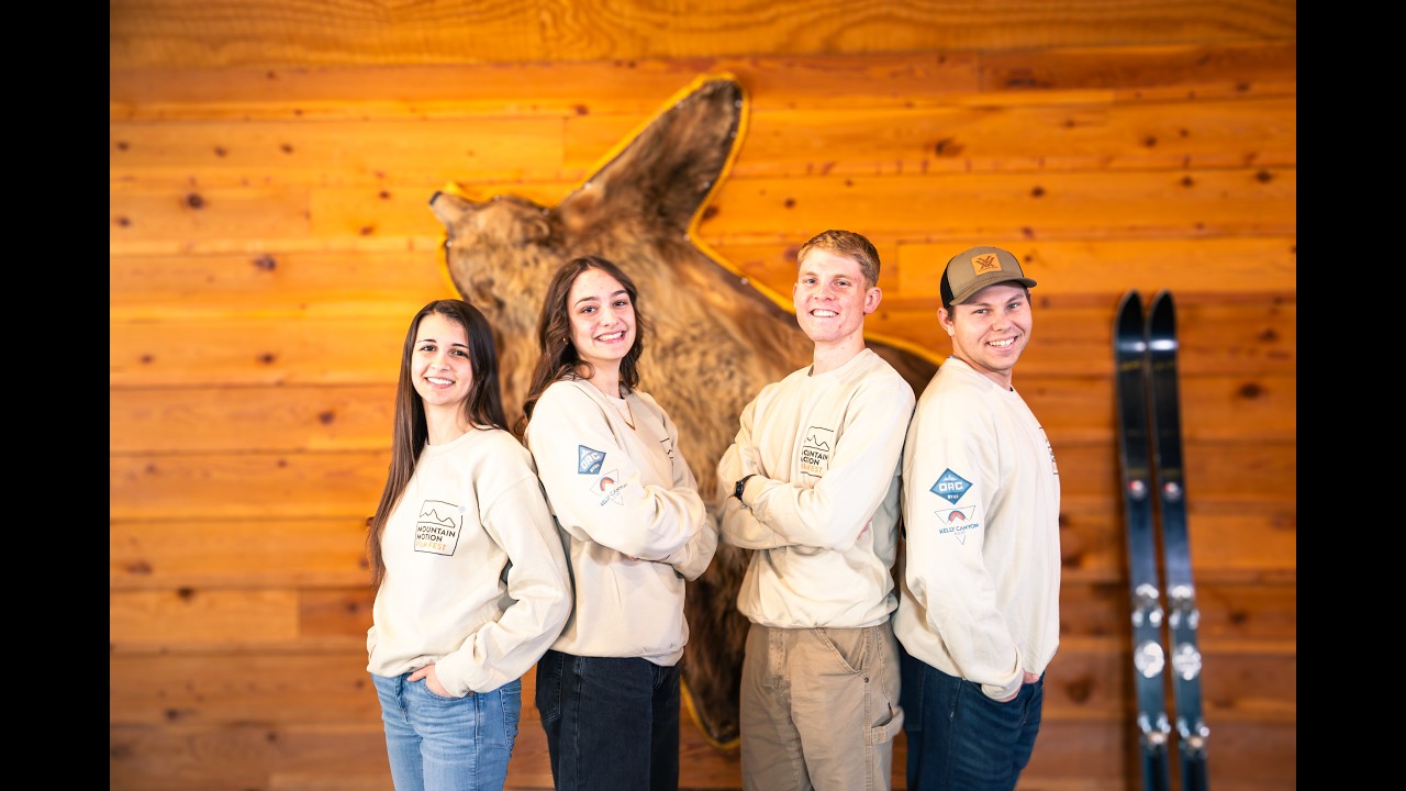 MOUNTAIN MOTION FILM FESTIVAL SHIRTS