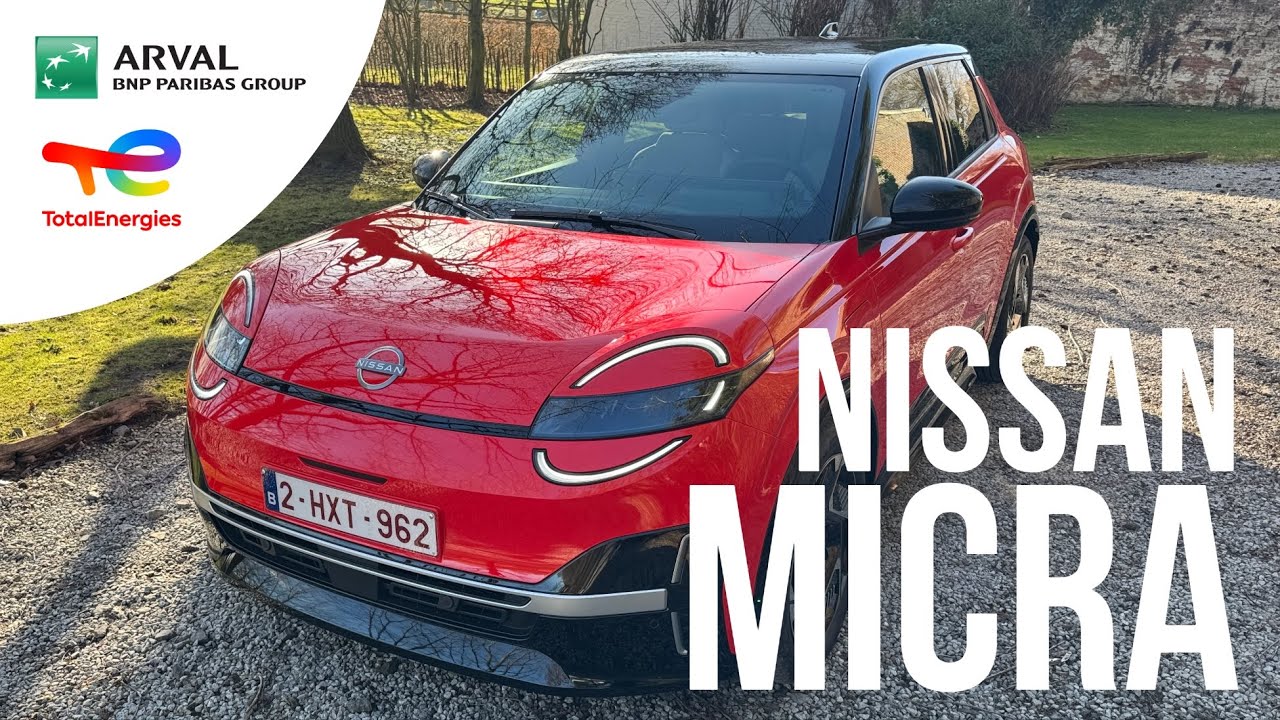 Nissan Micra : la Renault 5 E-Tech en mieux ? Une semaine à son volant pour le déterminer...