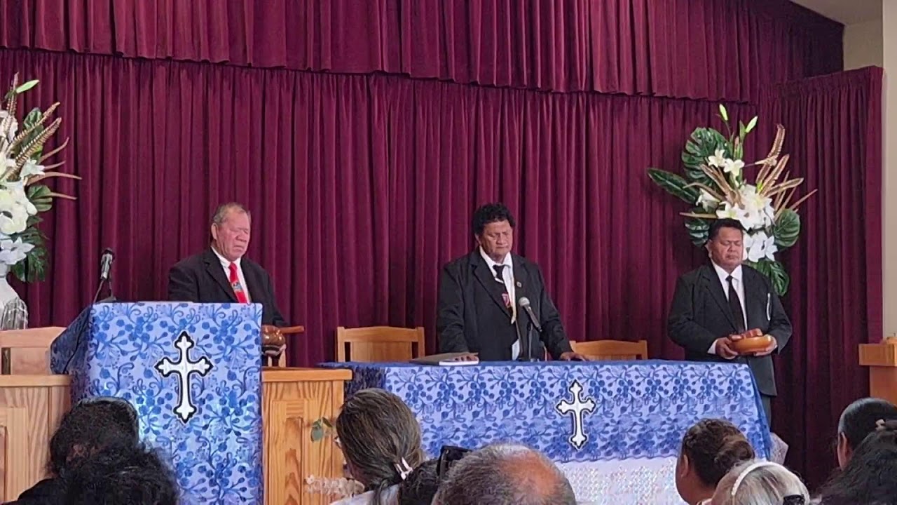 Tapuakinga tena Aso Tapu