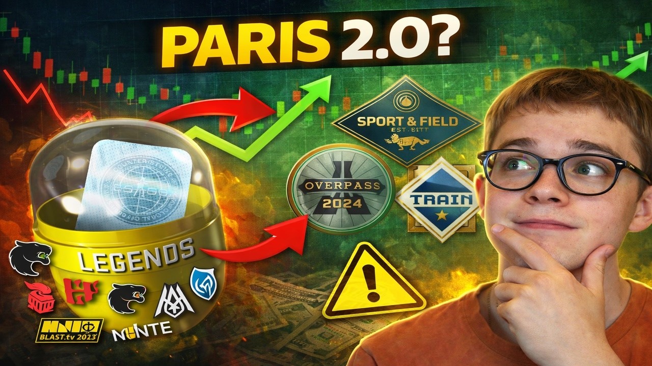 The armory has a problem... (giveaway) #cs2