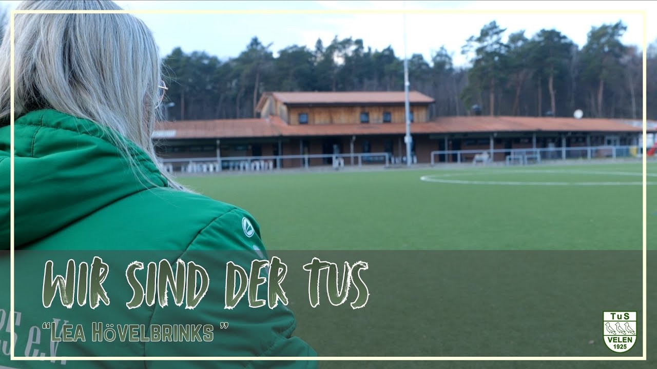 Wir sind der TuS – Folge 1 | Lea Hövelbrinks