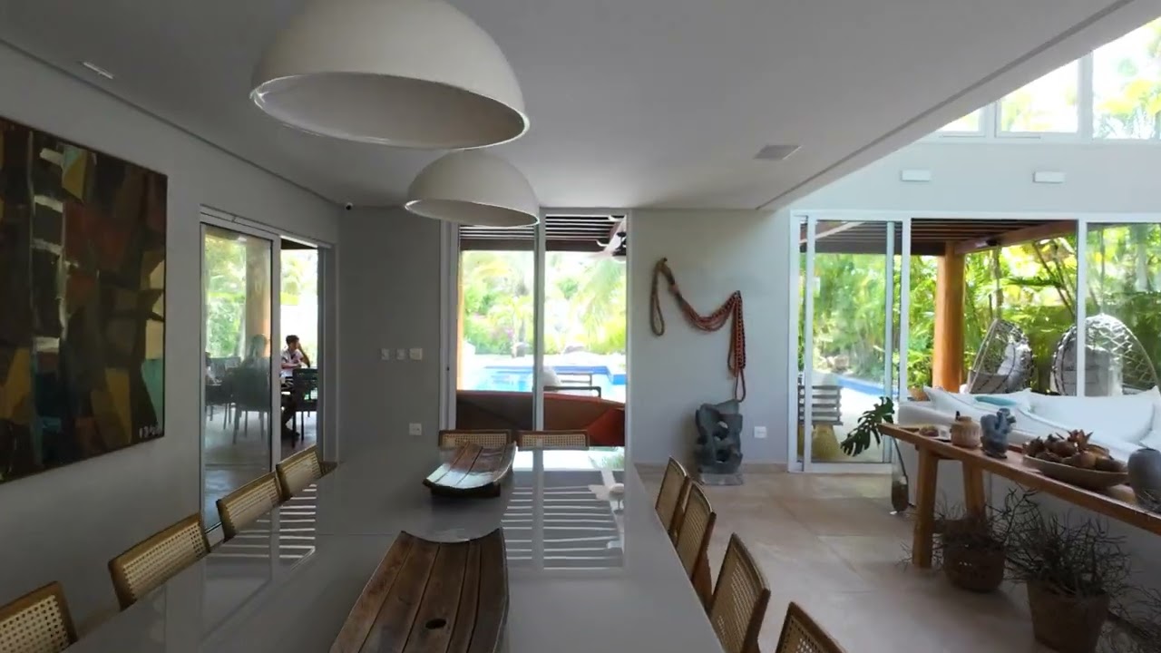 Casa Condomínio Busca Vida - Camacari - Bahia
