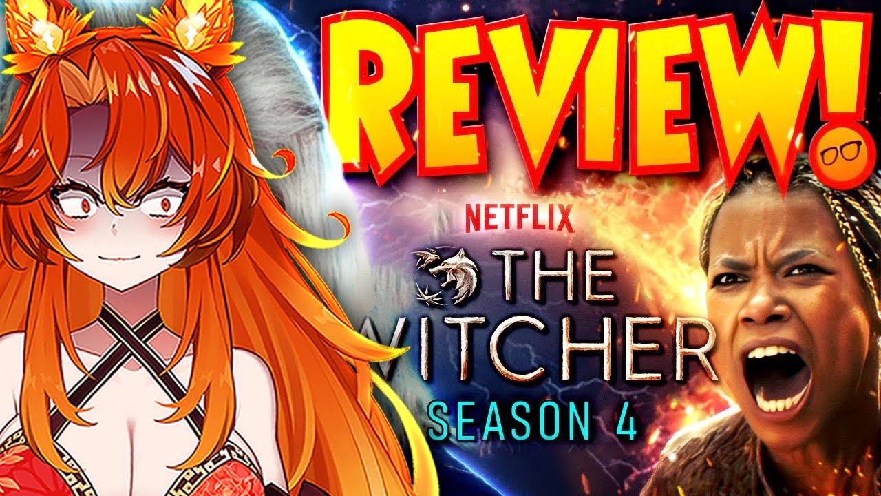 The New Witcher Season Is Terrible...