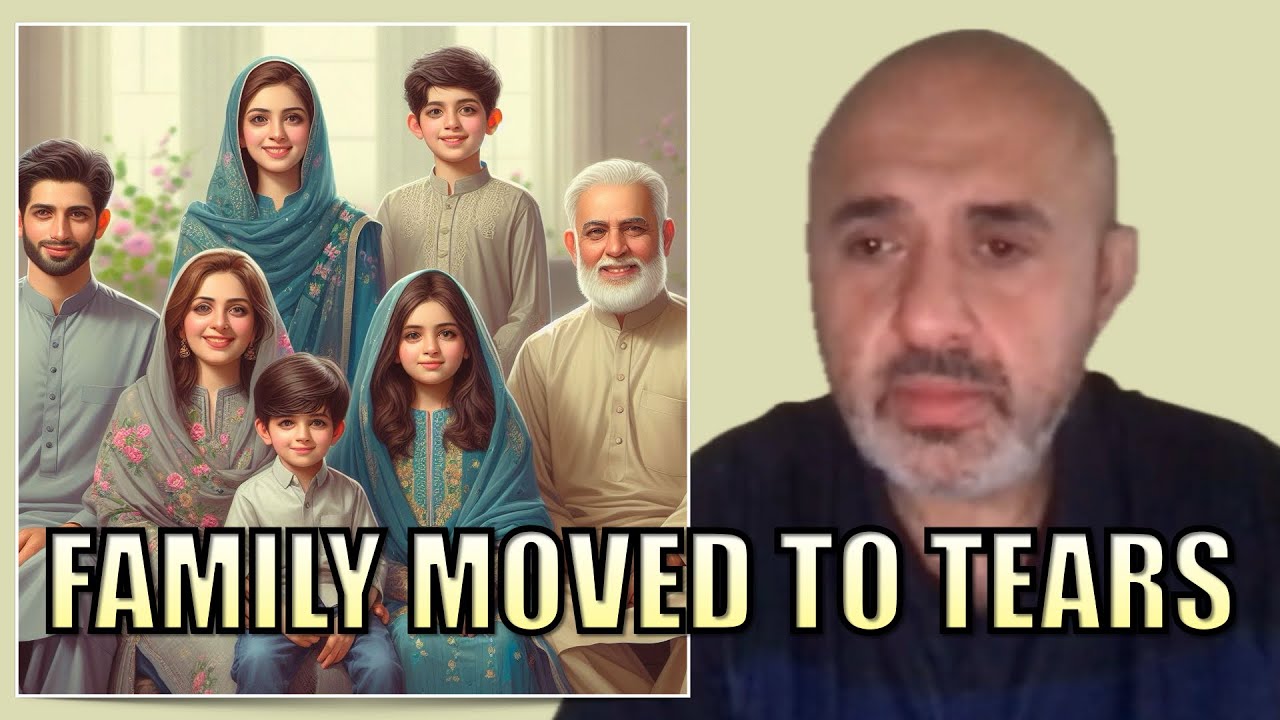 7 South-Asian Muslims Embrace Christ LIVE On-Air — It’s a MIRACLE! | @SHAMOUNIAN
