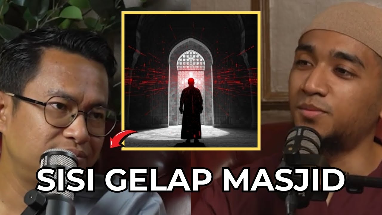 Di Masjid Juga Ada Sisi Gelap