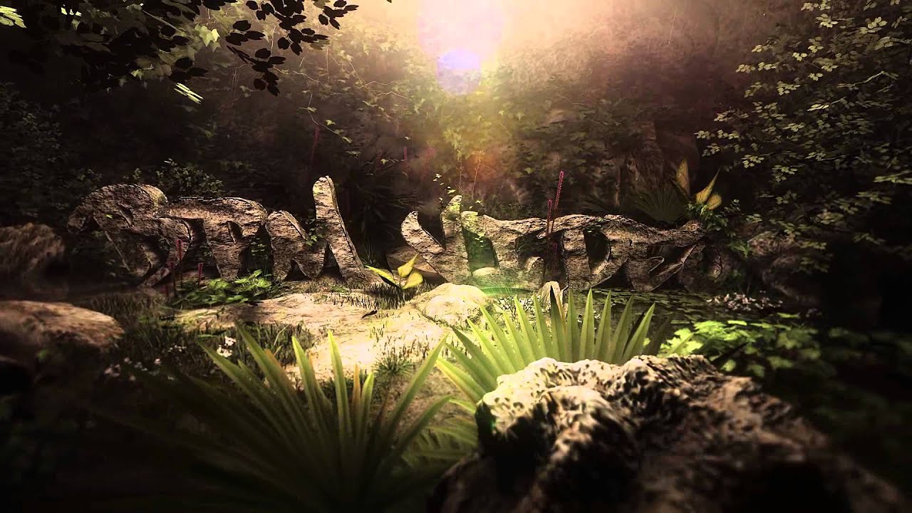 BPM VIDEO Jungle animation 3D