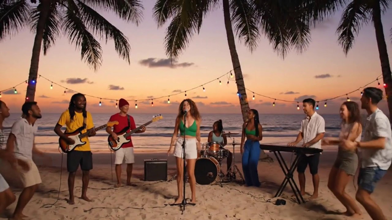 Roots Reggae Bliss 🌴 Bob Marley & Gregory Isaacs Chill Mix ☀️🎶