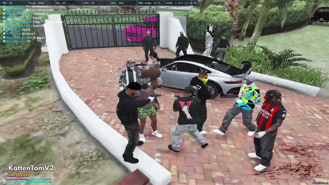 Unive skit Montage/Funny moments
