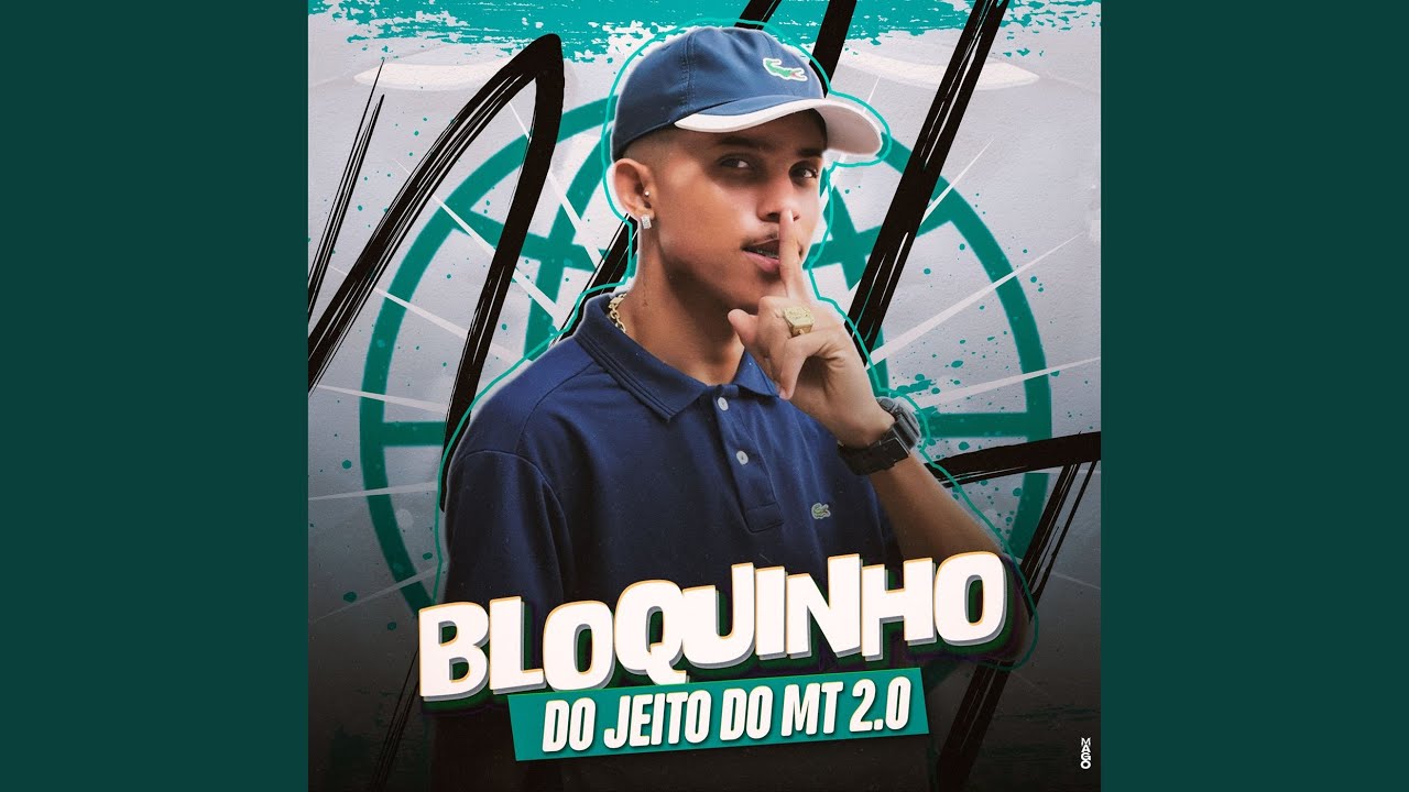 Bloquinho do Jeito do MT 2.0