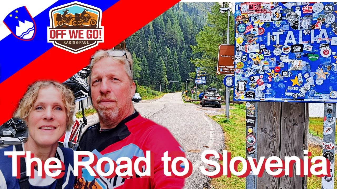 Crossing Three Countries in One Day | Then Everything Fell Apart in Slovenia. Part 1, S3, E8